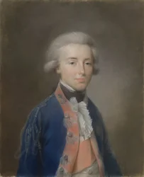 ウィレム・フレデリック (1772-1843)、オランジュ・ナッソー公。 プリンス ウィリアム 5 世の長男、後のオランダ王ウィリアム 1 世