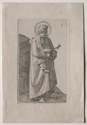 セントフィリップネリ、1826年。