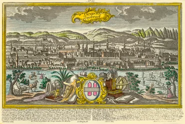 インスブルック、c1740。