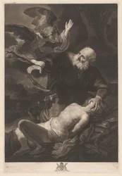 アブラハムの犠牲