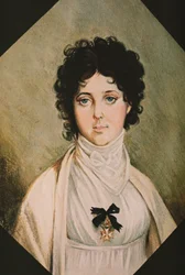 ハミルトン夫人（c.1765-1815）