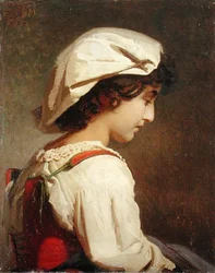 イタリアンガール