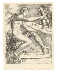 金星、から：七つの惑星