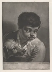 Miehen muotokuva