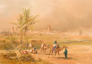Timbuctoo、c1852、1903