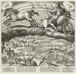 火星とその世界への影響 七つの惑星 (シリーズタイトル) Planetarum effectus et eorum in signis zodiaci (シリーズタイトル)