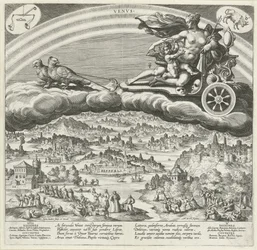 惑星金星とその世界への影響 七つの惑星 (シリーズタイトル) Planetarum effectus et eorum in signis zodiaci (シリーズタイトル)