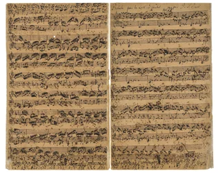 プレリュード、フーガ、アレグロのEフラットBWV 998、c.1735-40