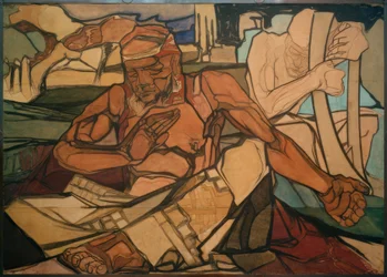 ダビデとサウル