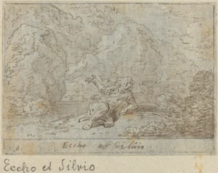 シルヴィオ、1640年。