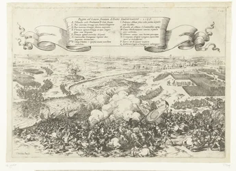 Veldslag aan de rivier de Gete、1568 アルバン総督との下田川の戦い。 1568 (オブジェクトのタイトル)