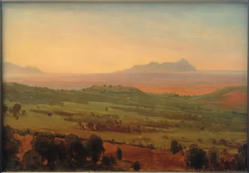 イタリアの風景