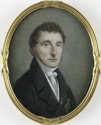 ピーター・デ・リーマー (1769-1831)、解剖学と産科の教授、ウィリアム 1 世の顧問外科医