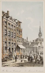 ヒルヴェルディンク，ヨハネス J. A. (1813-1902), Afb 010094005143