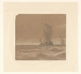 帆船