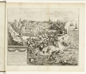 オースターヴェールの戦い、1567年 Bataille d