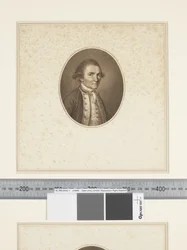 II.キャプテン・ジェームズ・クック、フランチェスコ・バルトロッツィ（1727-1815）作、1773-84年頃（エングレービング