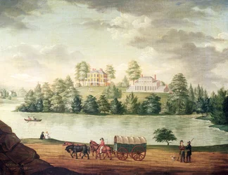 レモンヒル、1807