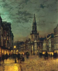 ブラックマンストリート、自治区、ロンドン