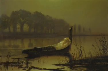 "The Lady of Shalott"   1432624   ja       japanese Successfully Translated  Original: Cottages at Burghclere Translat: Cottages at Burghclere 1463536 ja japanese Successfully Translated Original: Add MS Harley 1527, f.105r, miniatures from Bible moralisée