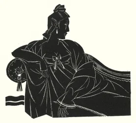 ギュスターヴ・フローベールによるマダム・ボヴァリーのイラスト (litho)