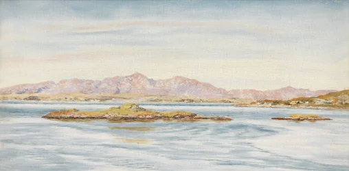 モーベンヒルズ、1885