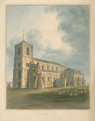 エセックス-ウォルサム修道院