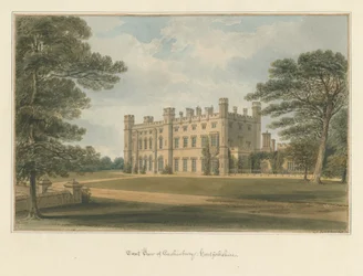 ハートフォードシャー-カシオベリー