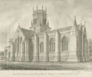 Stafford - St.Mary