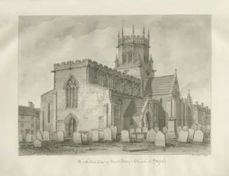 Stafford - St.Mary