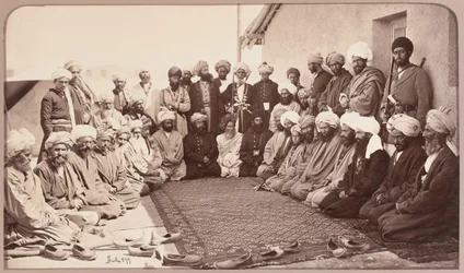 Munad Khani Group、1879年