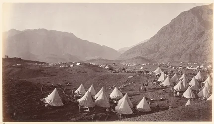 ？Salgai HeightsはAli Musjidに目を向けていますか？、1878年頃