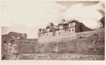 カブールのレジデンシー、1879