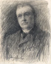 エドワード・マーティン（1859-1923）慈善家、劇作家