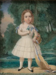 フローリン・ターナー、1845。