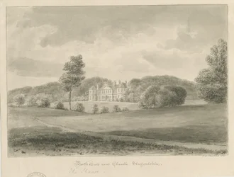 Cheadle - Booth Hall (