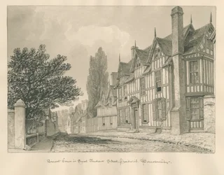 Worcestershire - Droitwich - Saint Andrew