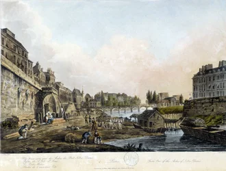 パリ：ポン・ノートルダムの眺め - 「Paris vu par J.C.」にてマツ」、エド・ミラー、ロンドン