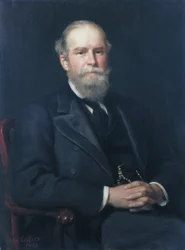サー・ジョン・ラボック」（1875-1913年頃