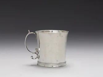 マグカップ、1680-1710