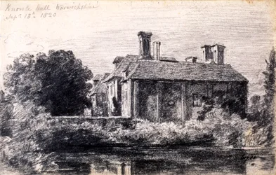 ノウルホール、1820年