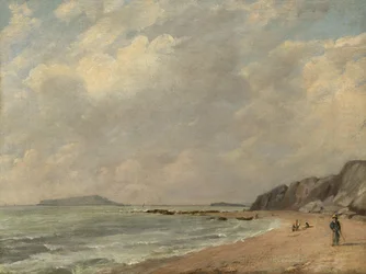 オズミントン湾、1816