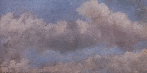 雲の研究、1821年