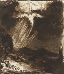 ゲルト卿の後のジェイコブの夢の研究