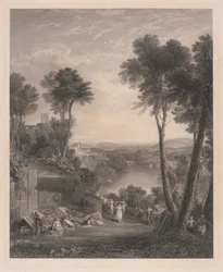 Mercúrio e Herse