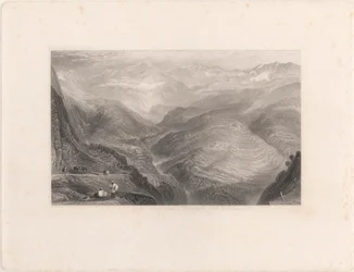 Vista perto de Jubbera