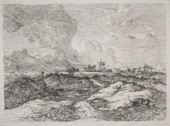 マウスホールドヒースc。 1810-13。