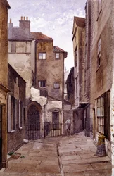 1884年にロンドンで開催されたクロスフェア