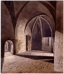 ロンドン塔、ロンドン、1883