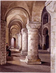 ロンドン塔、ロンドン、1883